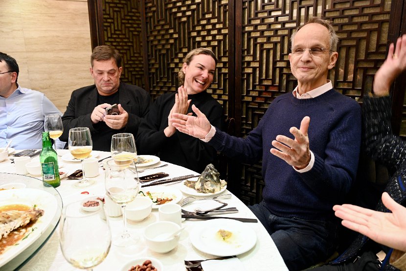 HK Wrist Course 2024- Dinners - 52 of 107